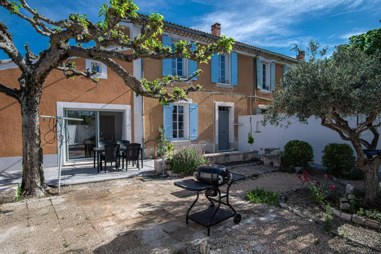 Maison Avec Jardin Proche Du Centre-Ville Isle-Sur-La-Sorgue LʼIsle-sur-la-Sorgue Eksteriør billede