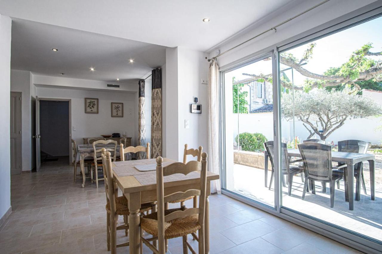 Maison Avec Jardin Proche Du Centre-Ville Isle-Sur-La-Sorgue LʼIsle-sur-la-Sorgue Eksteriør billede