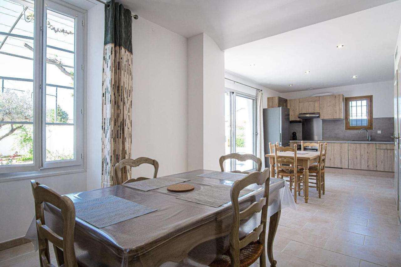 Maison Avec Jardin Proche Du Centre-Ville Isle-Sur-La-Sorgue LʼIsle-sur-la-Sorgue Eksteriør billede